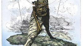 Timeline: South African Imperialism