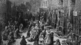 Timeline: Urbanization Problems in the Late 19th Century