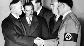 Timeline: Role Of The United States In The World