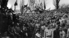 Timeline: Russian Revolution - ta ehpaw gaw- Miss.Kipp WH