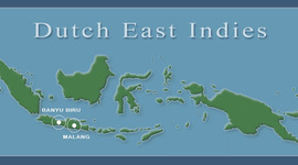 Timeline: Dutch East Indies