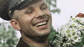 Timeline: Лента Времени "Дорога в космос Юрия Гагарина"