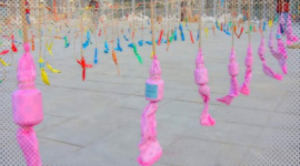 Timeline: 12 meses, 12 fiestas