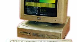 Timeline: Historia del Computador