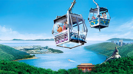 Timeline: 昂坪360事故