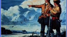 Timeline: Time toasting Lewis and Clark