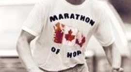 Timeline: Terry Fox