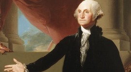 Timeline: goerge washington