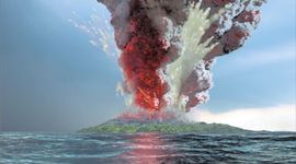 Timeline: Μεγάλες Ηφαιστειακές Εκρήξεις