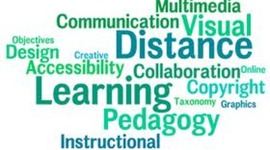 Timeline: History of Distance Education by Laura Ortiz