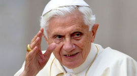 Timeline: Papado de Benedicto XVI