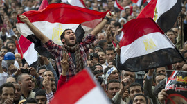 Timeline: Egypt's Rise to Democracy