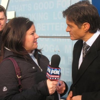 Timeline: Dr. Oz Meets With FOX Chicago Team