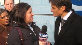 Timeline: Dr. Oz Meets With FOX Chicago Team