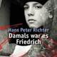 Damals war es fredrich hans peter richter paperback cover art