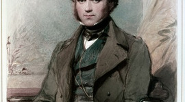 Timeline: la vida de darwin