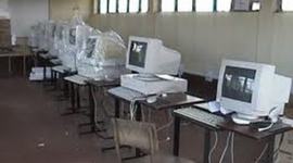 Timeline: AVANCE DE LOS COMPUTADORES