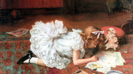 Timeline: Evolution of Childhood Through Art