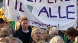 Timeline: Velfærdsstaten i fremtiden