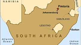 Timeline: History of South Africa