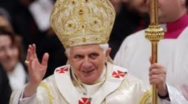 Timeline: Benedicto XVI