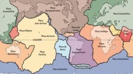 Timeline: Desarrollo de la Tectónica de Placas