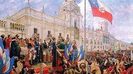 Timeline: Independencia de Chile