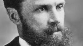 Timeline: William James.