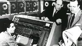 Timeline: HISTORIA DE LA COMPUTACION