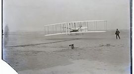 Timeline: Wright brothers.