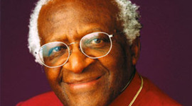 Timeline: Desmond Tutu