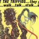 This is a triffid
