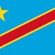 Drc congo flag
