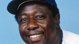 Timeline: Hank Aaron