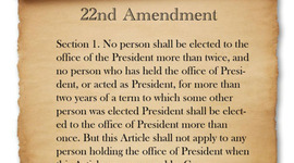 Timeline: The 22nd Amendment to the Constitution of the United States