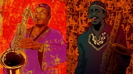 Timeline: Història de la música segle XX-XXI.