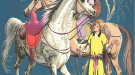 Timeline: The Horse and His Boy