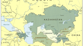 Timeline: The Aral Sea