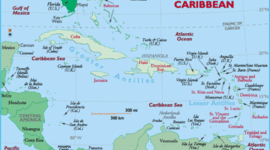 Timeline: Caribbean Timeline
