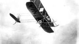 Timeline: Early Fixed-Winged Aviation
