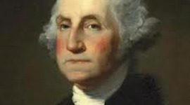 Timeline: George Washington by Aye Chan