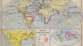 Timeline: Exploration Timeline