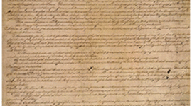 Timeline: Creation of The United States Constitution