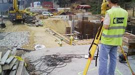 Timeline: LA TOPOGRAFIA EN LA CONSTRUCCION