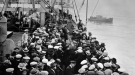Timeline: Asian Immigration