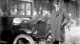 Timeline: Henry Ford's life