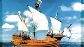 Timeline: Exploration Timeline