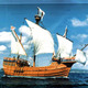 Caravel ship