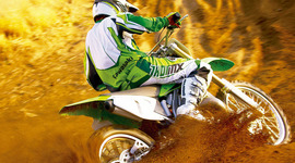 Timeline: MOTOCROSS