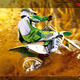 Kawasaki kx 250 motocross bike